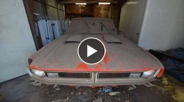 Barn Find 1971 Dodge Dart Swinger WeFixIt