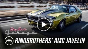 Ringbrothers' 1972 AMC Javelin - Jay Leno's Garage