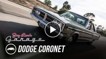 1966 Dodge Coronet - Jay Leno's Garage