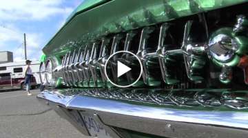 59 Chevy Impala -Courtenay Show & Shine Car Show