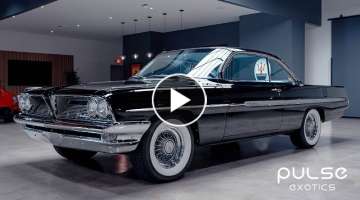 1961 Pontiac Ventura Overview | Pulse Exotics