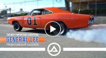 The Most Important Surviving General Lee from Dukes of Hazzard