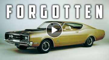 8 FORGOTTEN Muscle Cars Of The 60s!