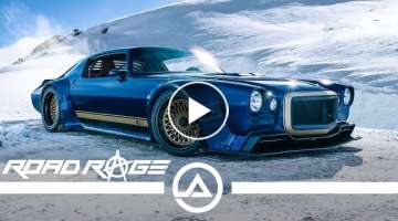 Road Rage Camaro by Roadster Shop | 750 Naturally Aspirated HP and Extreme Widebody!
