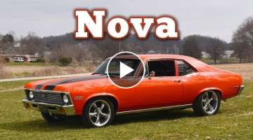 1970 Chevy Nova: Regular Car Reviews