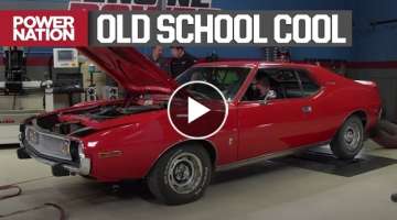 Tearing Into Our AMC Javelin - Detroit Muscle S8, E3