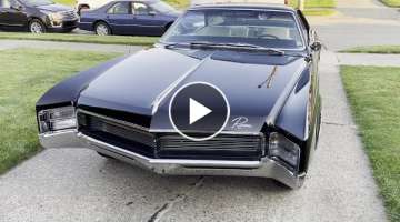 Aesthetic Perfection: 1967 Buick Riviera Walkaround and Drive