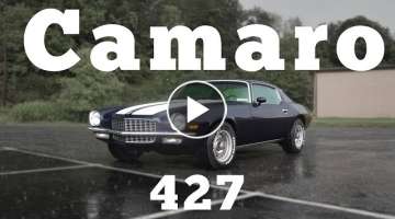 1970 Chevrolet Camaro 427: Regular Car Reviews