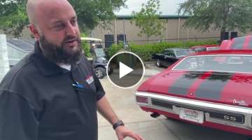 Road Test - 1970 Chevelle SS LS6 454
