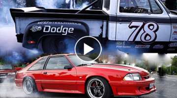 Best MUSCLE CAR Sounds of 2023