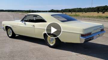Gorgeous 1966 Impala For Sale~Original 327 W/Hump Heads~4 Speed~Restored by McClure Racing